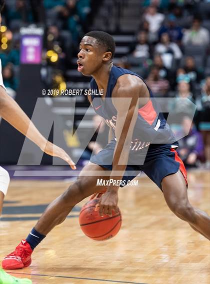 Thumbnail 2 in Sheldon vs. Modesto Christian (CIF SJS D1 Final) photogallery.