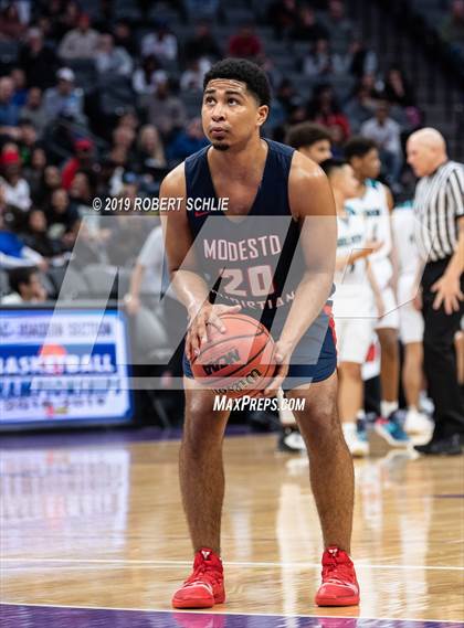 Thumbnail 1 in Sheldon vs. Modesto Christian (CIF SJS D1 Final) photogallery.