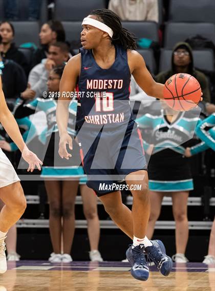 Thumbnail 3 in Sheldon vs. Modesto Christian (CIF SJS D1 Final) photogallery.
