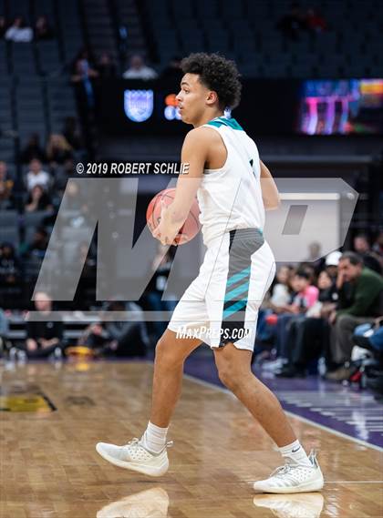Thumbnail 2 in Sheldon vs. Modesto Christian (CIF SJS D1 Final) photogallery.