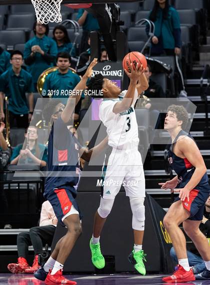 Thumbnail 3 in Sheldon vs. Modesto Christian (CIF SJS D1 Final) photogallery.