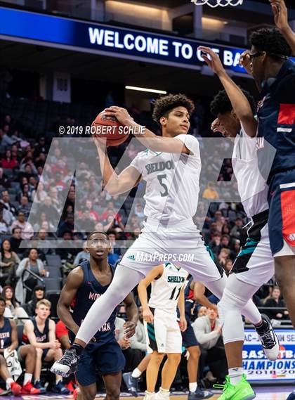 Thumbnail 1 in Sheldon vs. Modesto Christian (CIF SJS D1 Final) photogallery.