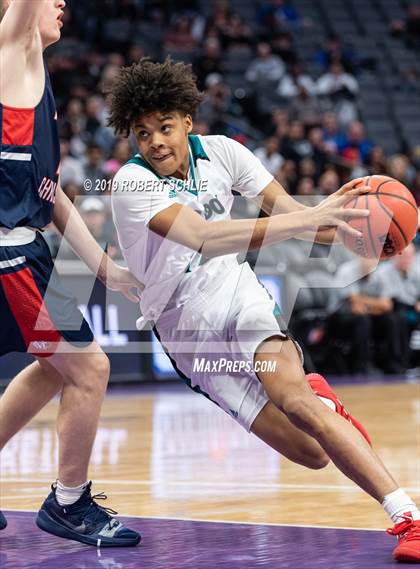 Thumbnail 2 in Sheldon vs. Modesto Christian (CIF SJS D1 Final) photogallery.