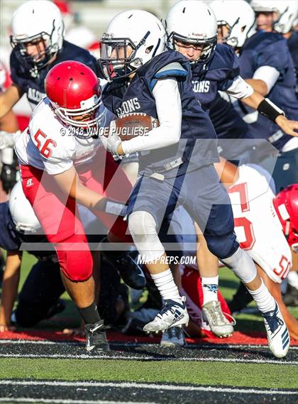 Thumbnail 1 in Burroughs @ Crescenta Valley photogallery.