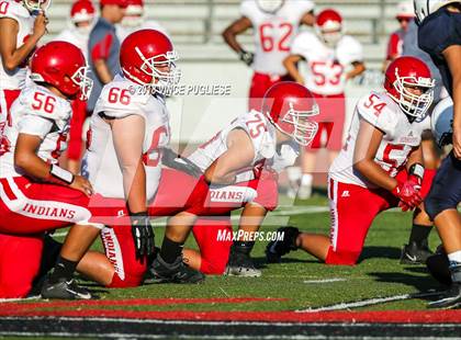 Thumbnail 2 in Burroughs @ Crescenta Valley photogallery.