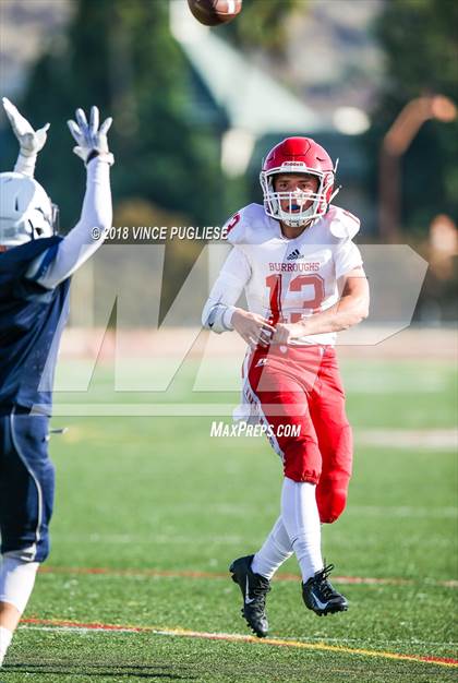 Thumbnail 2 in Burroughs @ Crescenta Valley photogallery.