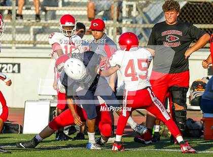 Thumbnail 3 in Burroughs @ Crescenta Valley photogallery.