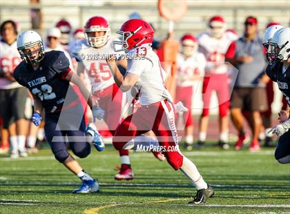 Thumbnail 3 in Burroughs @ Crescenta Valley photogallery.