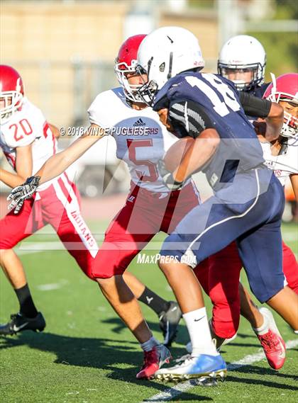 Thumbnail 1 in Burroughs @ Crescenta Valley photogallery.