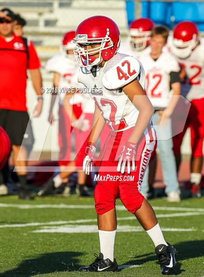 Thumbnail 1 in Burroughs @ Crescenta Valley photogallery.