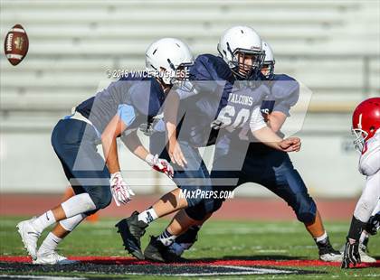 Thumbnail 3 in Burroughs @ Crescenta Valley photogallery.