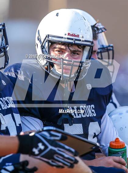 Thumbnail 1 in Burroughs @ Crescenta Valley photogallery.