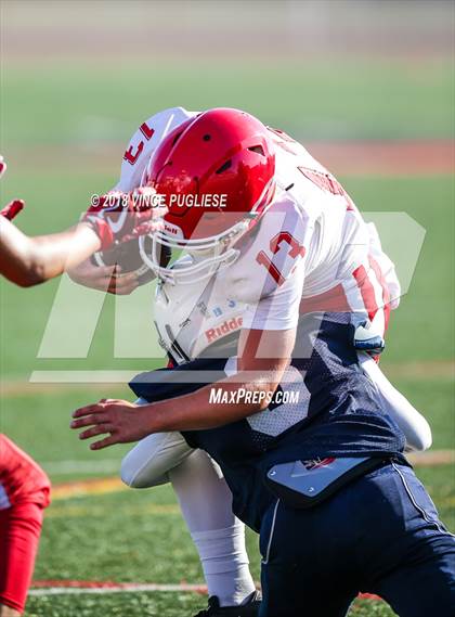 Thumbnail 1 in Burroughs @ Crescenta Valley photogallery.