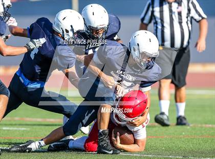 Thumbnail 3 in Burroughs @ Crescenta Valley photogallery.