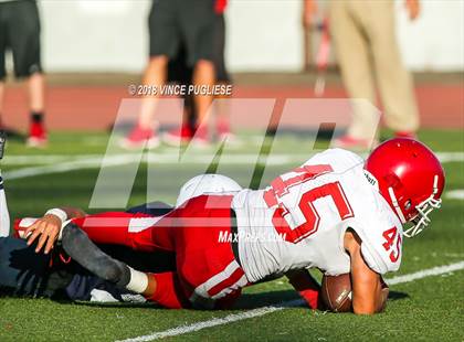 Thumbnail 1 in Burroughs @ Crescenta Valley photogallery.