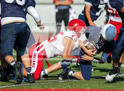 Thumbnail 1 in Burroughs @ Crescenta Valley photogallery.