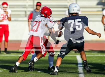 Thumbnail 3 in Burroughs @ Crescenta Valley photogallery.