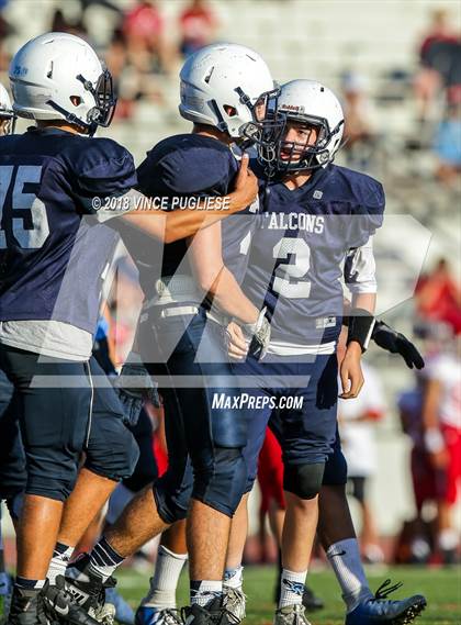 Thumbnail 1 in Burroughs @ Crescenta Valley photogallery.
