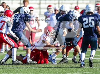 Thumbnail 2 in Burroughs @ Crescenta Valley photogallery.