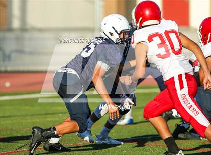 Thumbnail 1 in Burroughs @ Crescenta Valley photogallery.