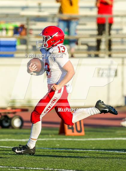 Thumbnail 1 in Burroughs @ Crescenta Valley photogallery.