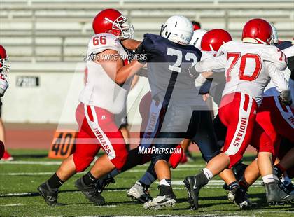 Thumbnail 1 in Burroughs @ Crescenta Valley photogallery.