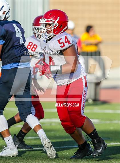 Thumbnail 1 in Burroughs @ Crescenta Valley photogallery.
