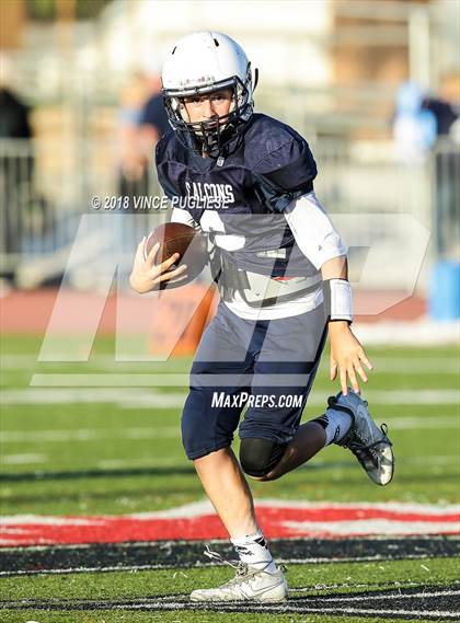 Thumbnail 1 in Burroughs @ Crescenta Valley photogallery.