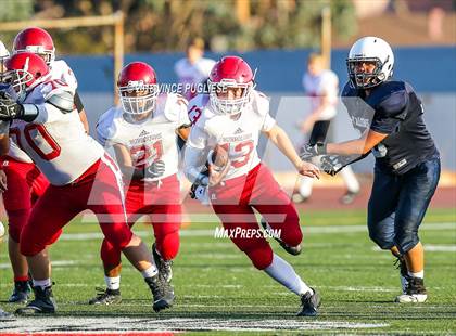 Thumbnail 1 in Burroughs @ Crescenta Valley photogallery.