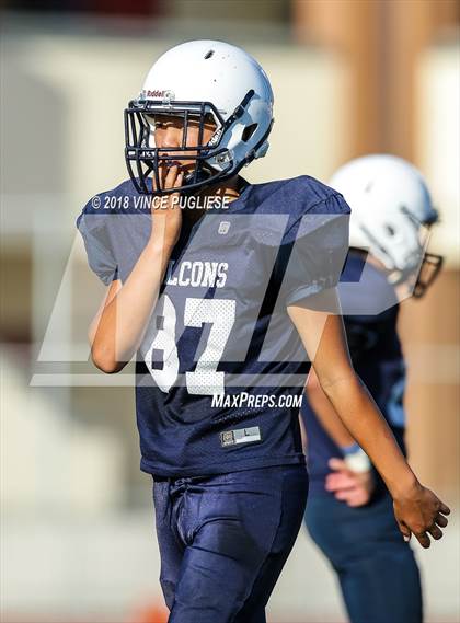 Thumbnail 2 in Burroughs @ Crescenta Valley photogallery.
