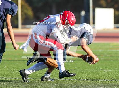 Thumbnail 3 in Burroughs @ Crescenta Valley photogallery.