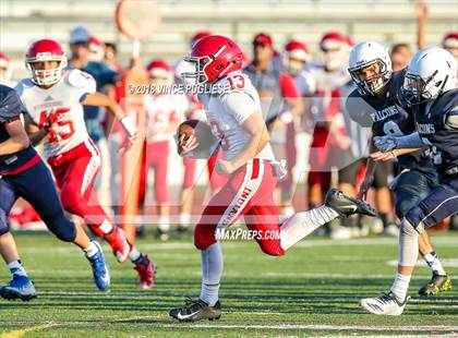 Thumbnail 2 in Burroughs @ Crescenta Valley photogallery.