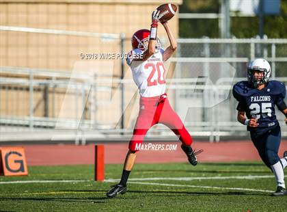 Thumbnail 2 in Burroughs @ Crescenta Valley photogallery.