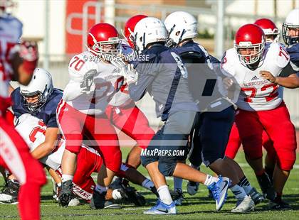 Thumbnail 3 in Burroughs @ Crescenta Valley photogallery.