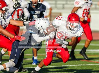 Thumbnail 1 in Burroughs @ Crescenta Valley photogallery.