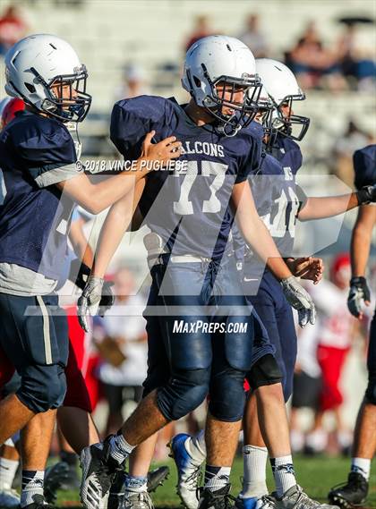 Thumbnail 2 in Burroughs @ Crescenta Valley photogallery.