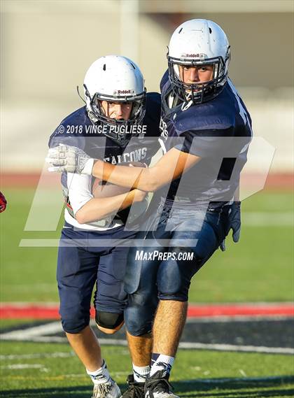 Thumbnail 3 in Burroughs @ Crescenta Valley photogallery.