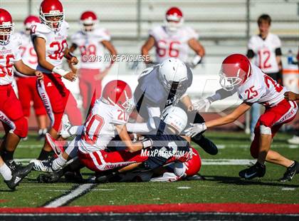 Thumbnail 3 in Burroughs @ Crescenta Valley photogallery.