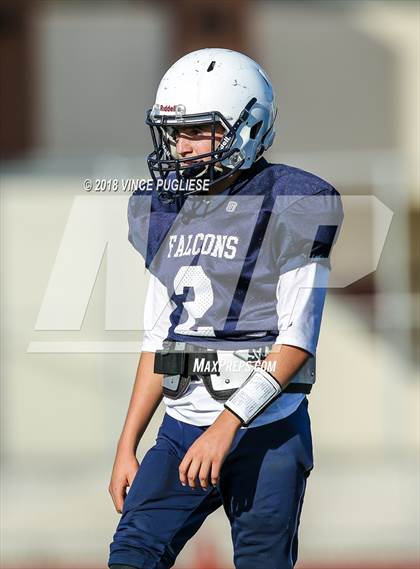 Thumbnail 2 in Burroughs @ Crescenta Valley photogallery.