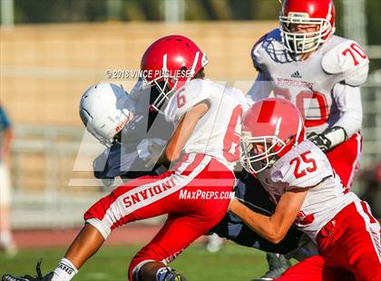 Thumbnail 1 in Burroughs @ Crescenta Valley photogallery.