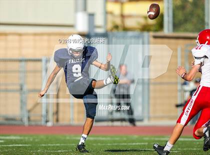 Thumbnail 3 in Burroughs @ Crescenta Valley photogallery.