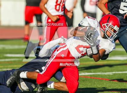 Thumbnail 3 in Burroughs @ Crescenta Valley photogallery.