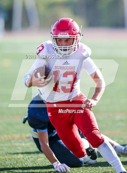 Thumbnail 2 in Burroughs @ Crescenta Valley photogallery.
