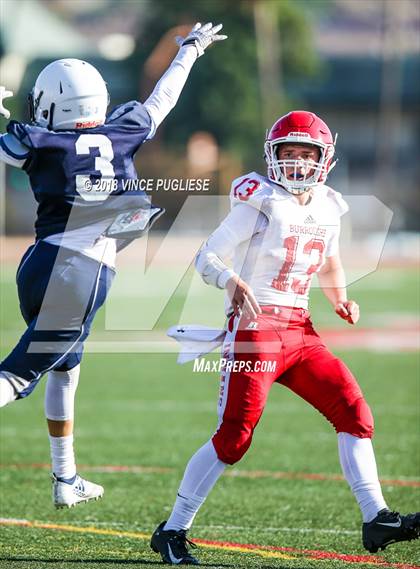 Thumbnail 3 in Burroughs @ Crescenta Valley photogallery.