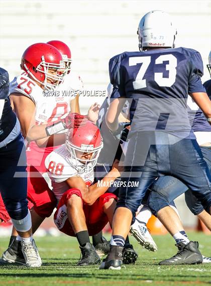 Thumbnail 3 in Burroughs @ Crescenta Valley photogallery.