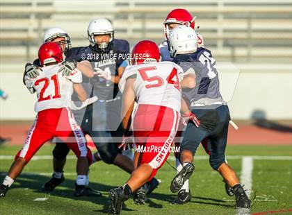 Thumbnail 2 in Burroughs @ Crescenta Valley photogallery.