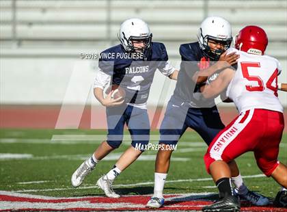 Thumbnail 2 in Burroughs @ Crescenta Valley photogallery.