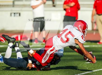 Thumbnail 3 in Burroughs @ Crescenta Valley photogallery.