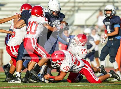 Thumbnail 3 in Burroughs @ Crescenta Valley photogallery.
