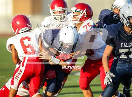 Thumbnail 1 in Burroughs @ Crescenta Valley photogallery.